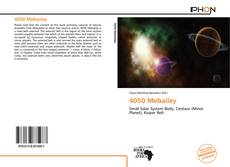 Capa do livro de 4050 Mebailey 