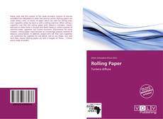 Portada del libro de Rolling Paper