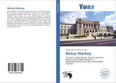 Capa do livro de Betsy Markey 