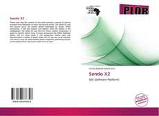 Bookcover of Sendo X2