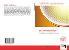 24249 Bobbiolson kitap kapağı