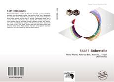 Buchcover von 54411 Bobestelle