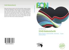 Buchcover von 5549 Bobstefanik