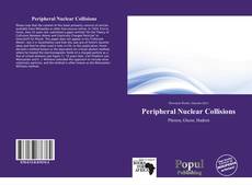 Capa do livro de Peripheral Nuclear Collisions 