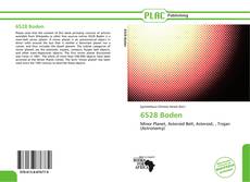 Bookcover of 6528 Boden