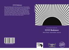 Portada del libro de 22322 Bodensee