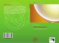 Copertina di 7804 Boesgaard