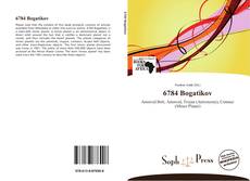 Couverture de 6784 Bogatikov