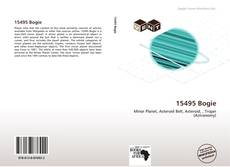 Buchcover von 15495 Bogie