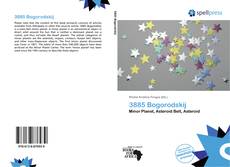 Buchcover von 3885 Bogorodskij