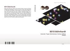 Capa do livro de 8010 Böhnhardt 