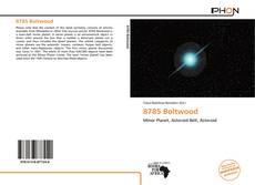 Portada del libro de 8785 Boltwood