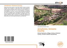 Capa do livro de Jerzykowo, Gniezno County 