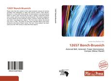 Capa do livro de 12657 Bonch-Bruevich 