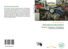 Portada del libro de Betriebsstundenzähler