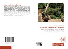 Capa do livro de Kosowo, Gniezno County 