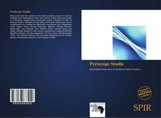 Bookcover of Periscope Studio