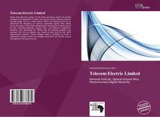 Bookcover of Telecom Electric Limited