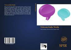 Bookcover of Telecom Italia Media