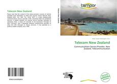 Bookcover of Telecom New Zealand