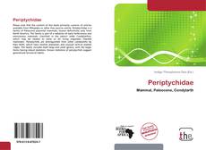 Capa do livro de Periptychidae 