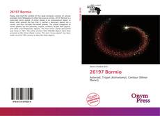 Bookcover of 26197 Bormio