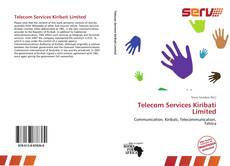 Bookcover of Telecom Services Kiribati Limited