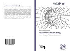 Telecommunication (Song)的封面