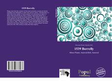 Portada del libro de 1539 Borrelly