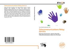 Couverture de Telecommunications Relay Service
