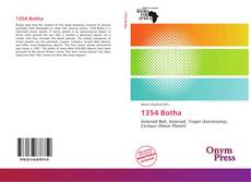 Portada del libro de 1354 Botha