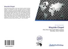 Bookcover of Wayside Chapel