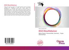 8523 Bouillabaisse kitap kapağı