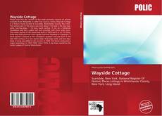 Bookcover of Wayside Cottage