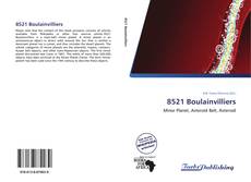 Bookcover of 8521 Boulainvilliers