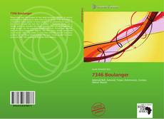 Capa do livro de 7346 Boulanger 