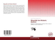 Portada del libro de Wayside Inn Historic District