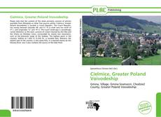 Portada del libro de Cielmice, Greater Poland Voivodeship