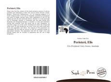 Couverture de Peristeri, Elis