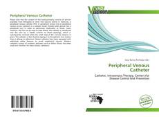 Portada del libro de Peripheral Venous Catheter