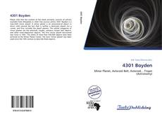 Capa do livro de 4301 Boyden 