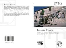 Capa do livro de Dusina, Poland 