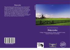 Buchcover von Dzięczynka