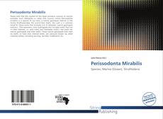 Couverture de Perissodonta Mirabilis