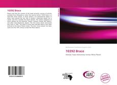 Bookcover of 10392 Brace