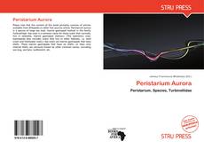 Buchcover von Peristarium Aurora