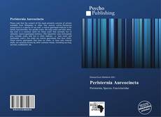 Buchcover von Peristernia Aureocincta