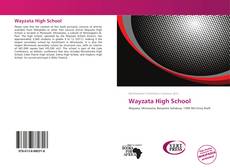 Couverture de Wayzata High School