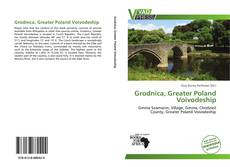 Bookcover of Grodnica, Greater Poland Voivodeship