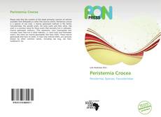 Capa do livro de Peristernia Crocea 